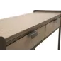 Konsola TORONTO 120x31x72 cm